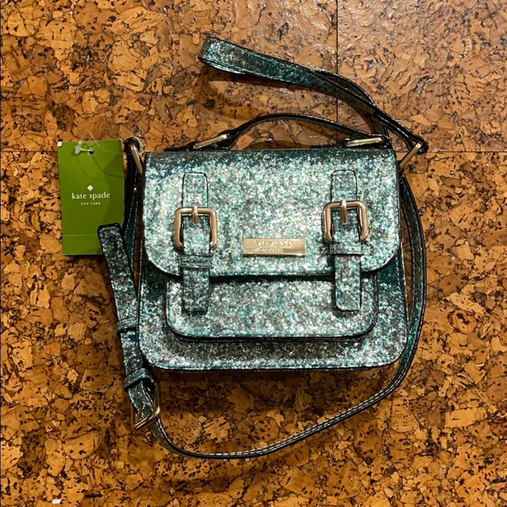 NWT Kate Spade Scout Purse - Mint